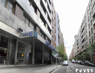 Hotel Ilunion Bilbao
